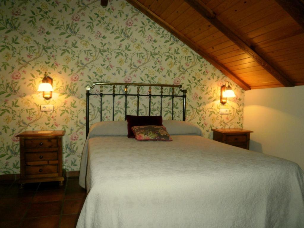 Casa Gallan Sarvisé Værelse billede